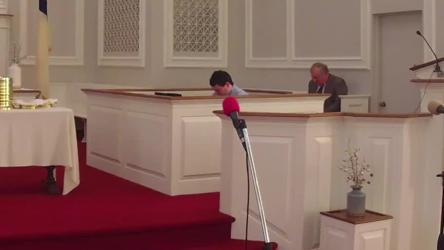 Thumbnail image for Market St Baptist Church Service 5Feb23