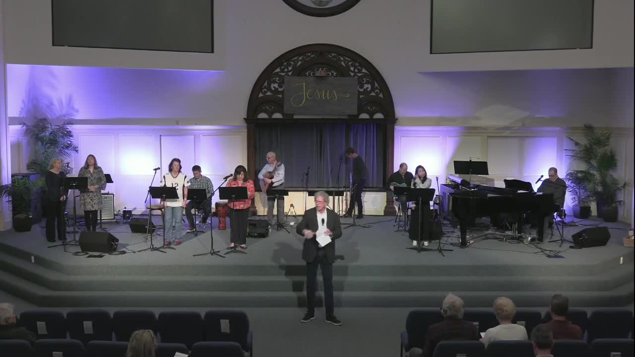 Thumbnail image for Hope Community Church Service 02-12-2023