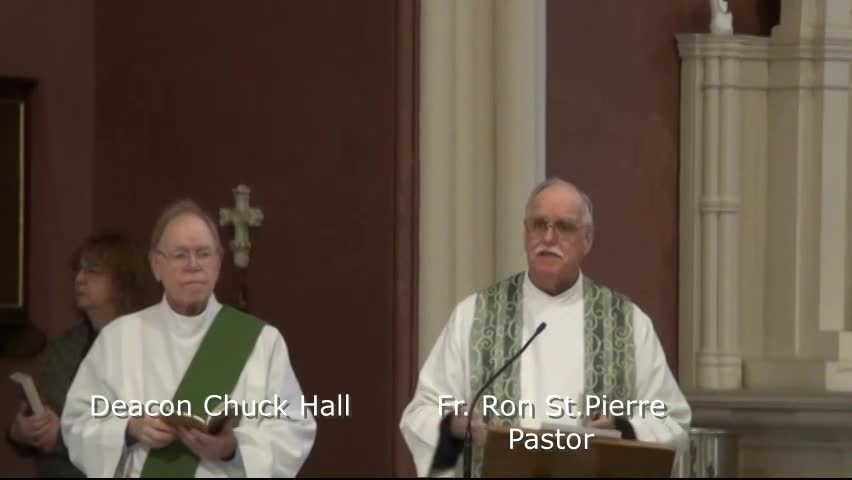 Thumbnail image for Holy Family-Star of the Sea Parish Service 12Feb23