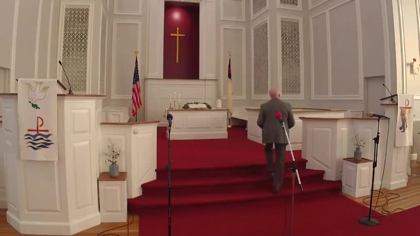Thumbnail image for Market St. Baptist Church Service 12Feb23