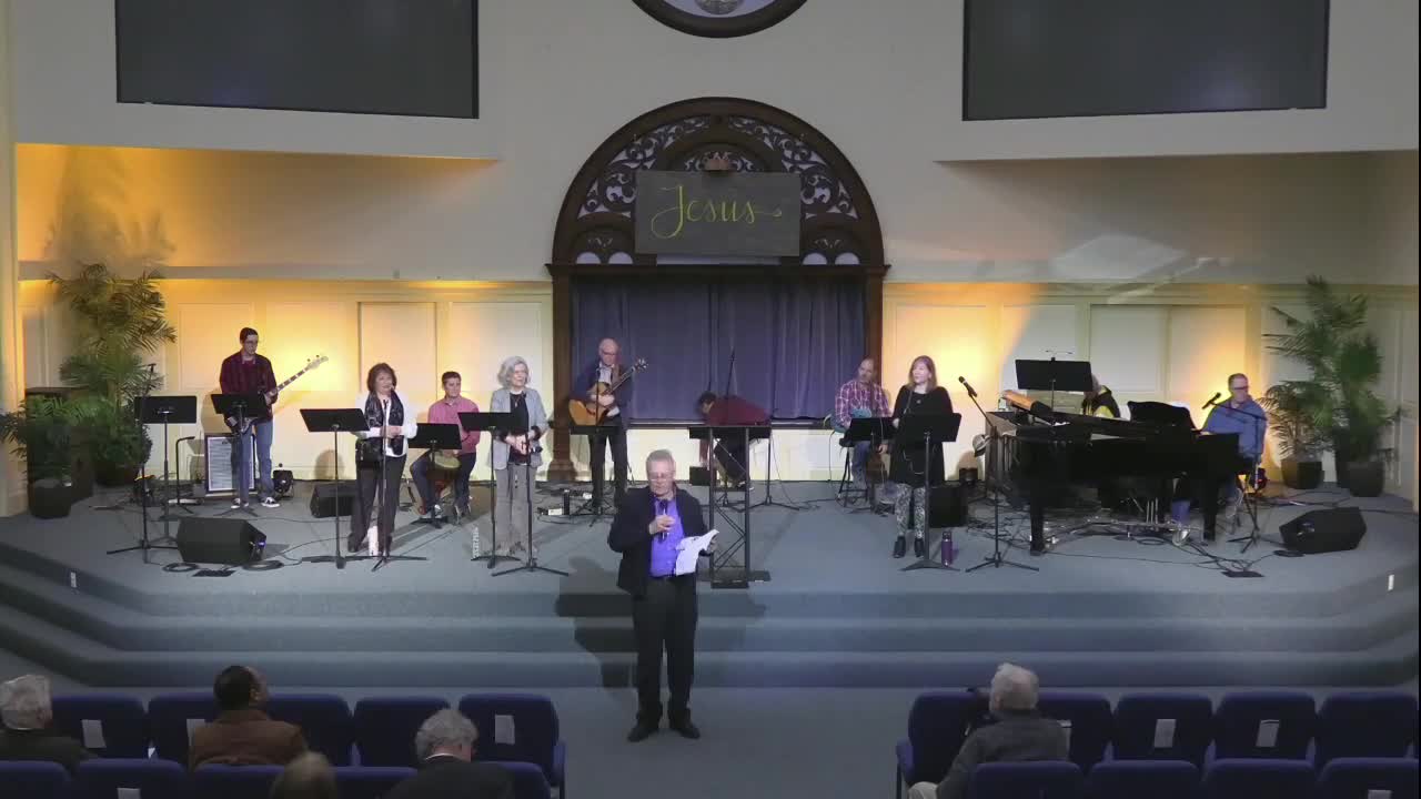 Thumbnail image for Hope Community Church Service 2-19-2023