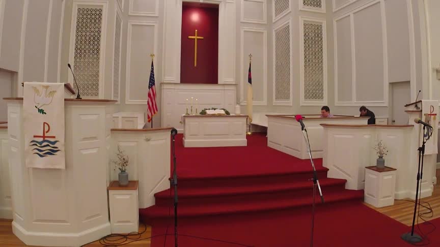 Thumbnail image for Market St Baptist Church 26Feb23