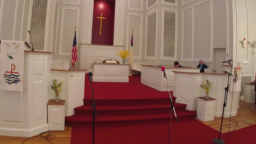 Thumbnail image for Market Street Baptist Church 12Mar23