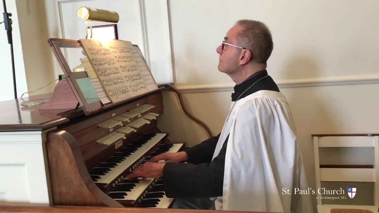 Thumbnail image for Saint Paul's Church Service 3-19-2023
