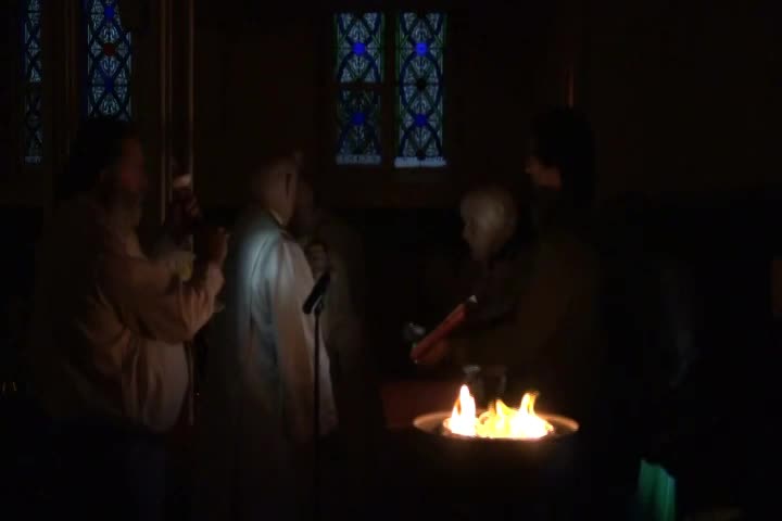Thumbnail image for Holy Family - Star of The Sea Parish - Easter Vigil 2022.mpg
