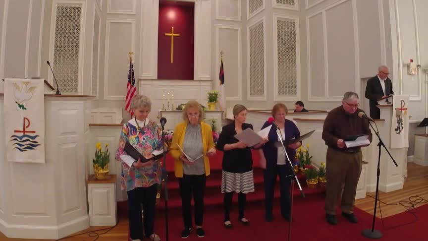 Thumbnail image for Market Street Baptist Church Easter 9Apr23