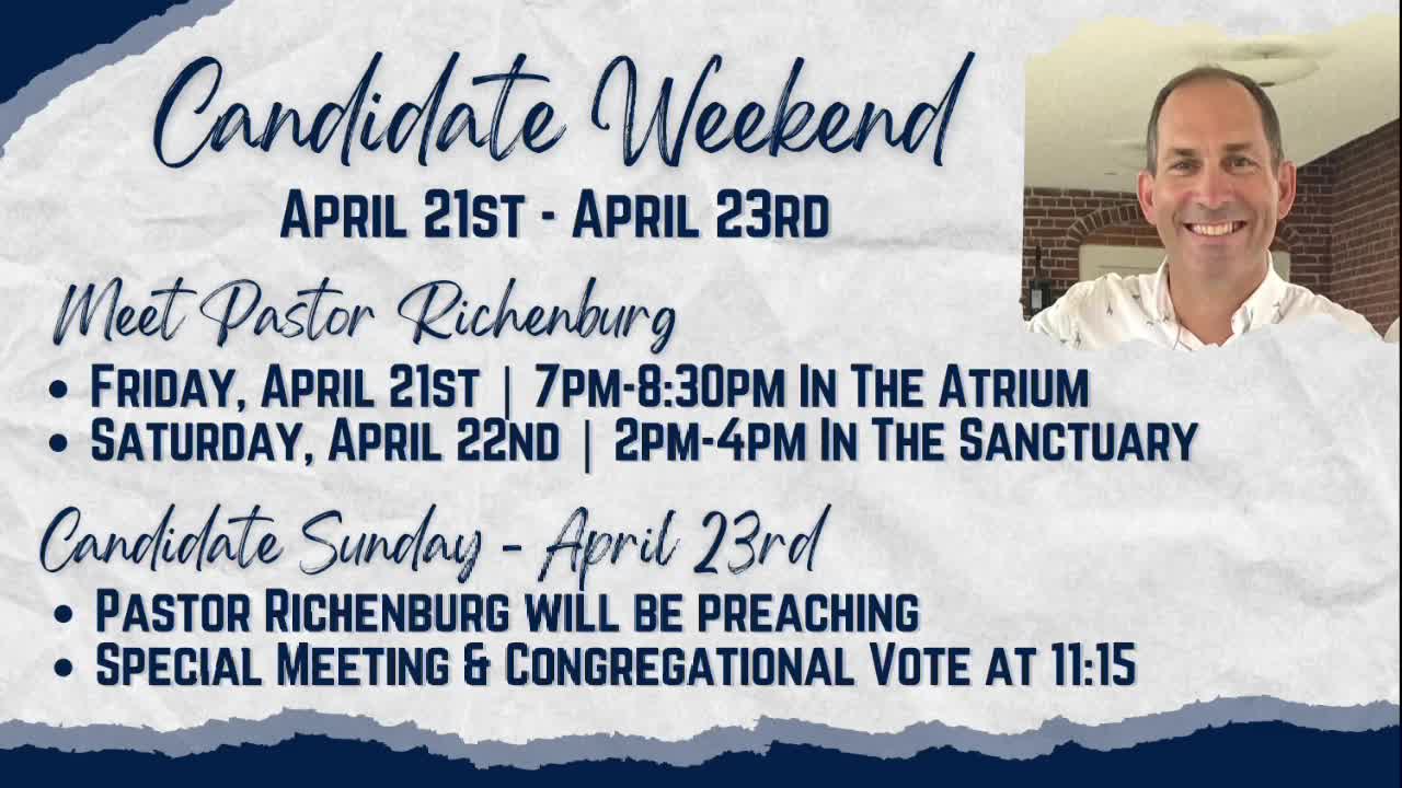 Thumbnail image for Hope Community Church 04-16-2023