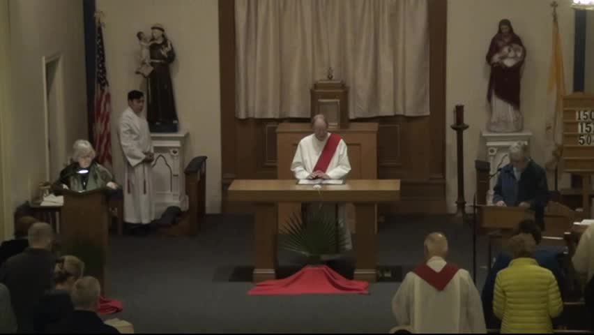 Thumbnail image for Holy Family - Star of the Sea Parish Good Friday 7Apr23