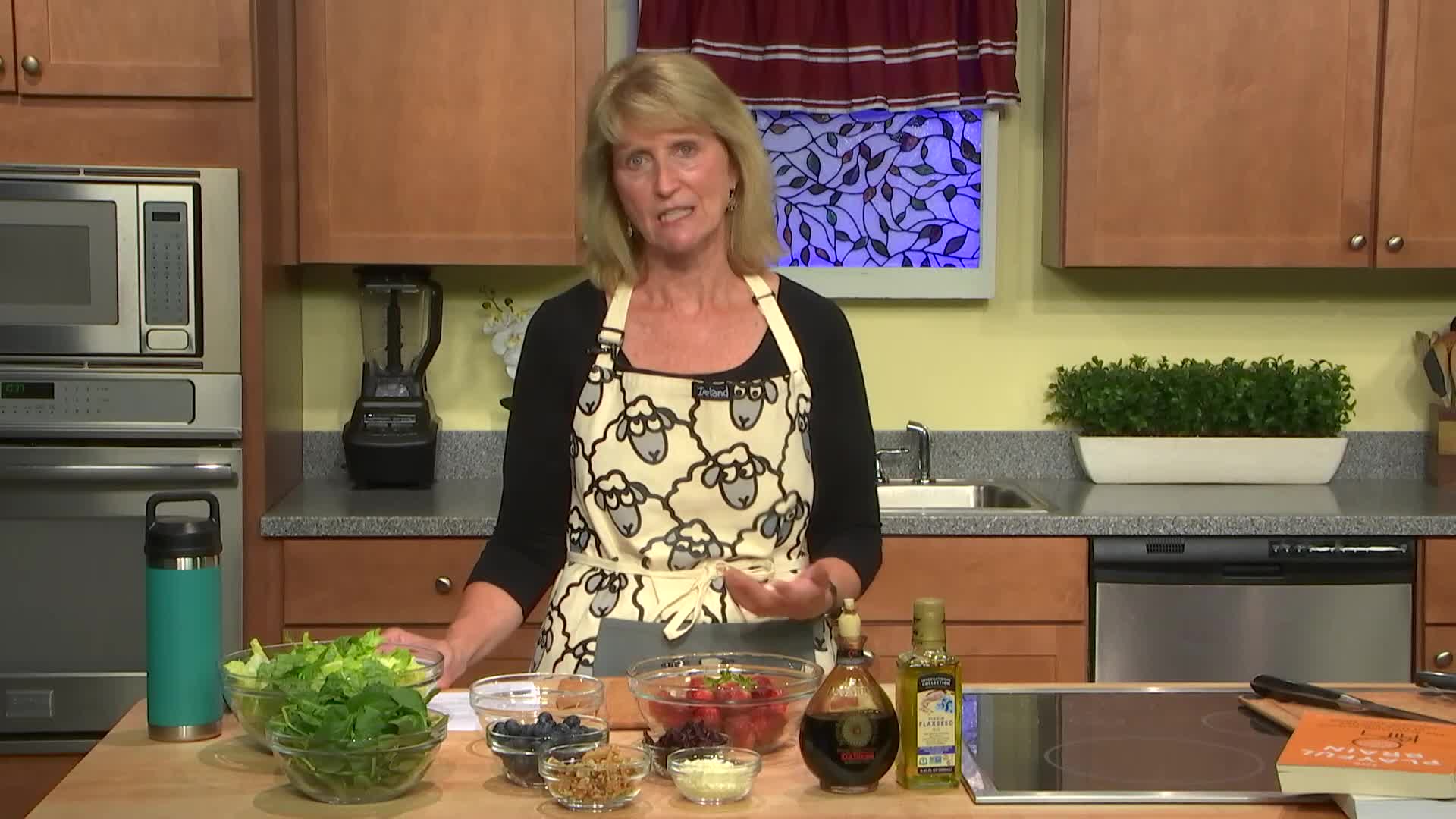 Thumbnail image for Get Healthy with Holly Ep47 - Steps to reduce Alzheimer's Risk