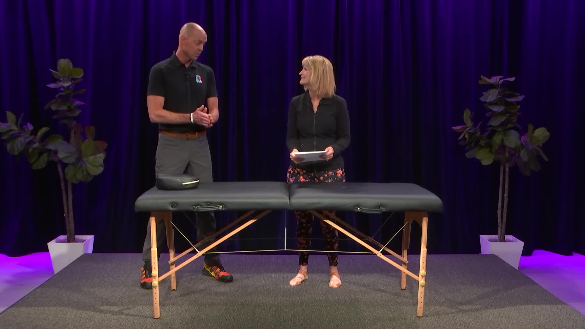 Thumbnail image for Get Healthy with Holly Ep 48 - Assisted Stretching