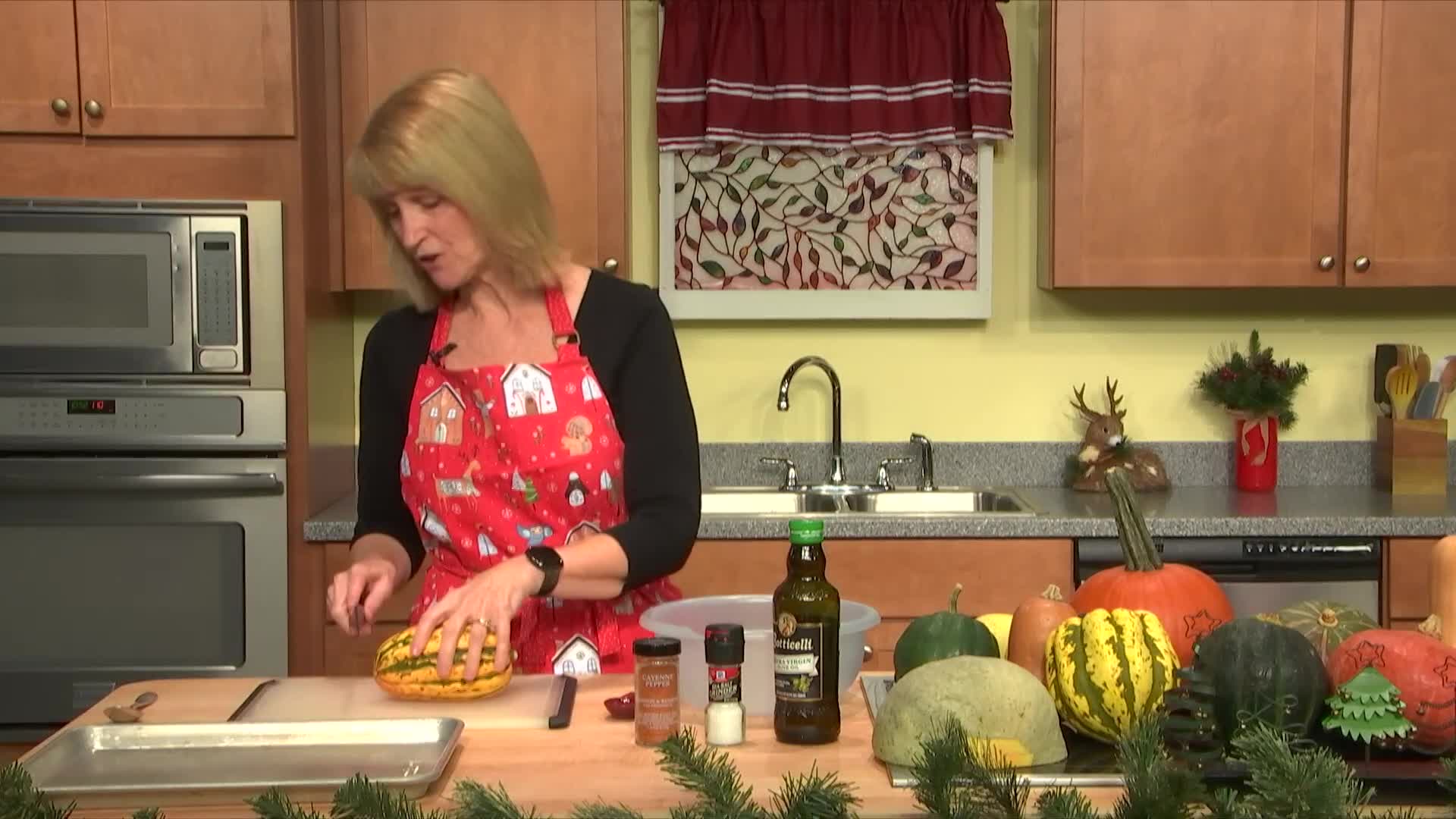 Thumbnail image for Get Healthy with Holly EP 49 - It's All About the Squash