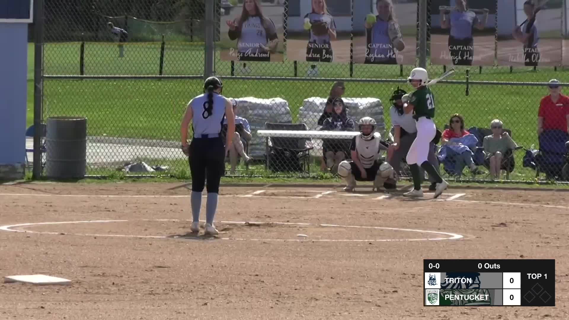Thumbnail image for Triton Softball vs Pentucket (5-7-23)