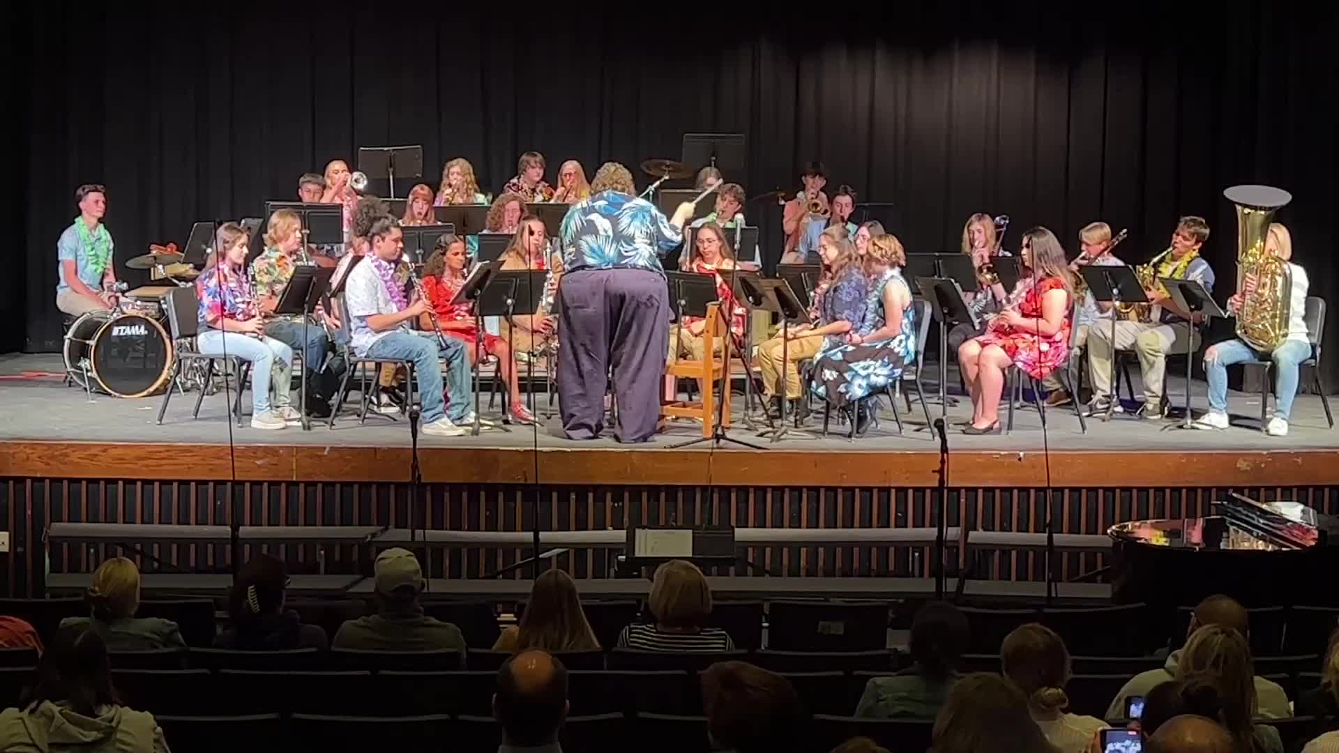 Thumbnail image for Triton HS Spring Concert 2023
