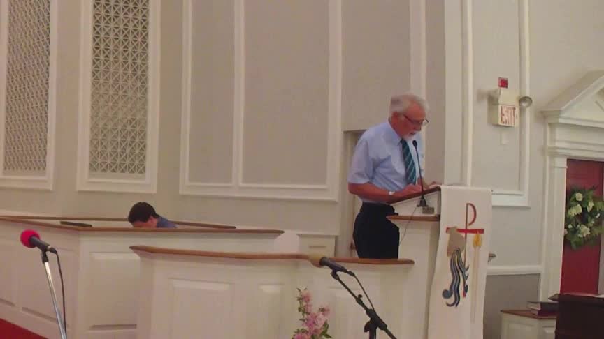 Thumbnail image for Market Street Baptist Church 28May23