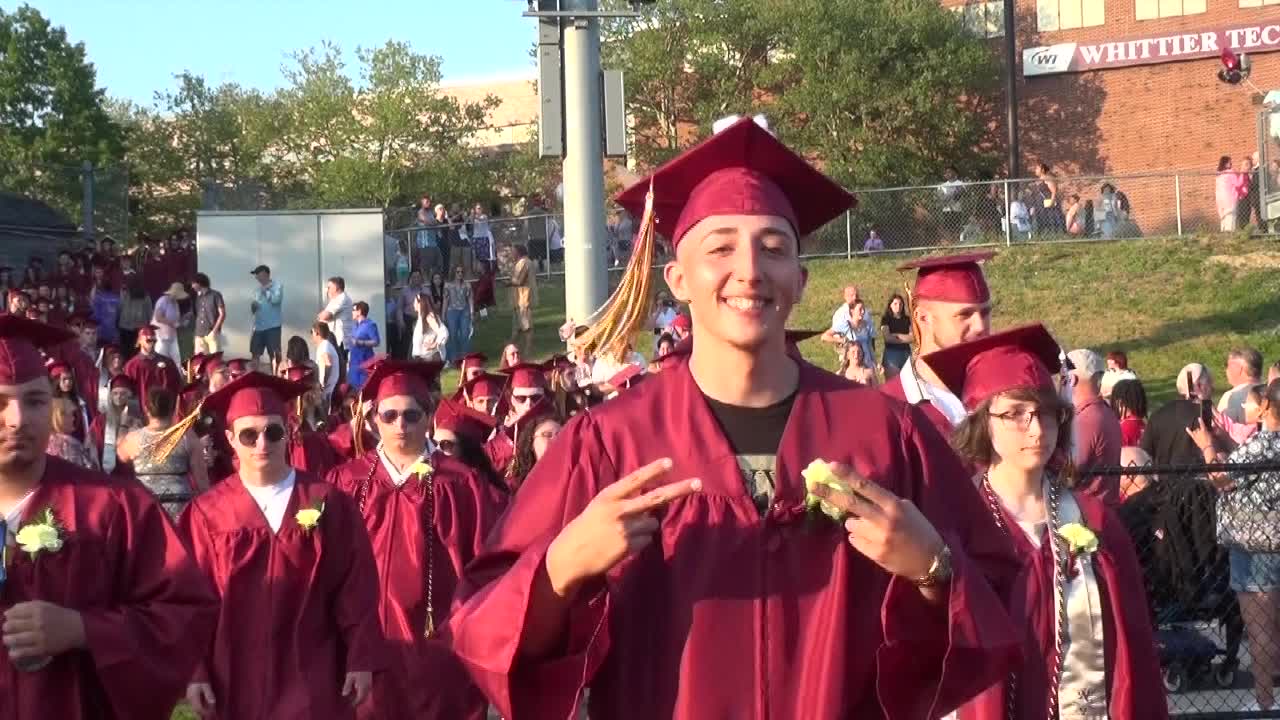 Thumbnail image for Whittier Tech Graduation 2023