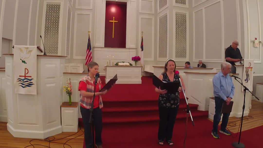 Thumbnail image for Market Street Baptist Church 11Jun23