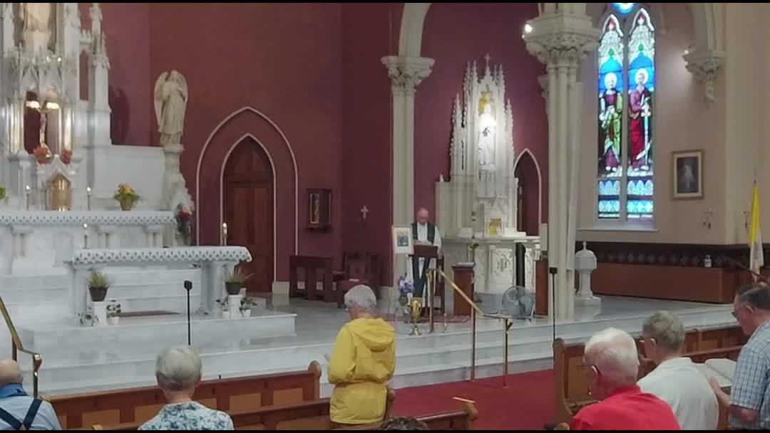 Thumbnail image for St Andre Bessette 2Jul23