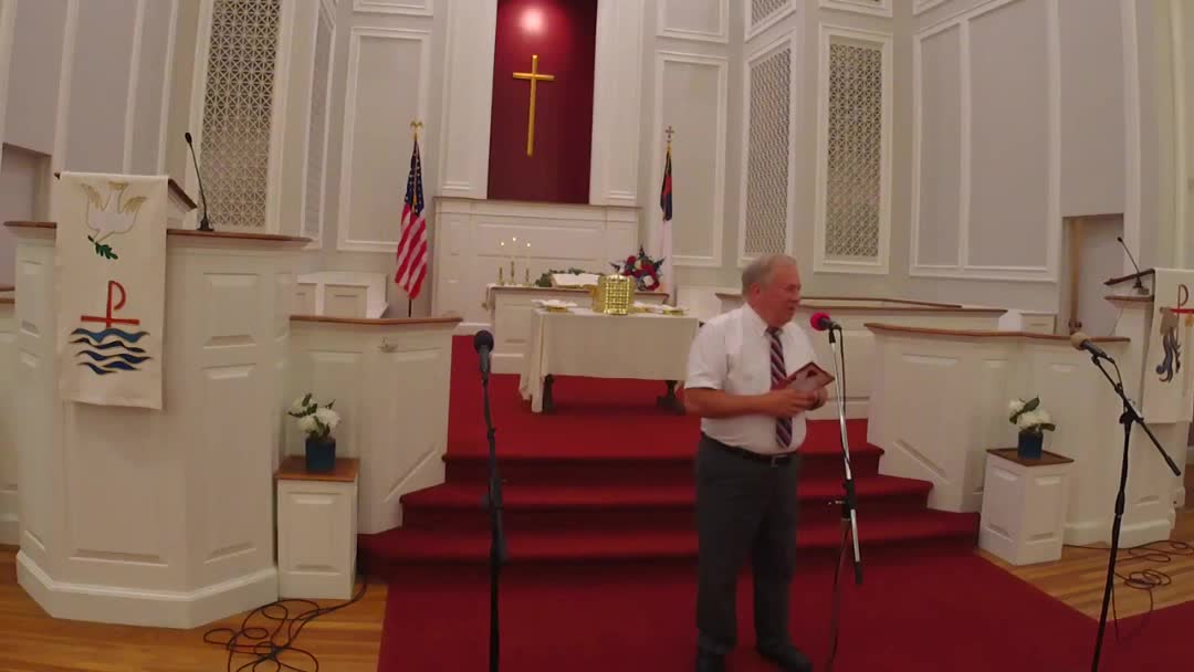 Thumbnail image for Market Street Baptist Church 2Jul23