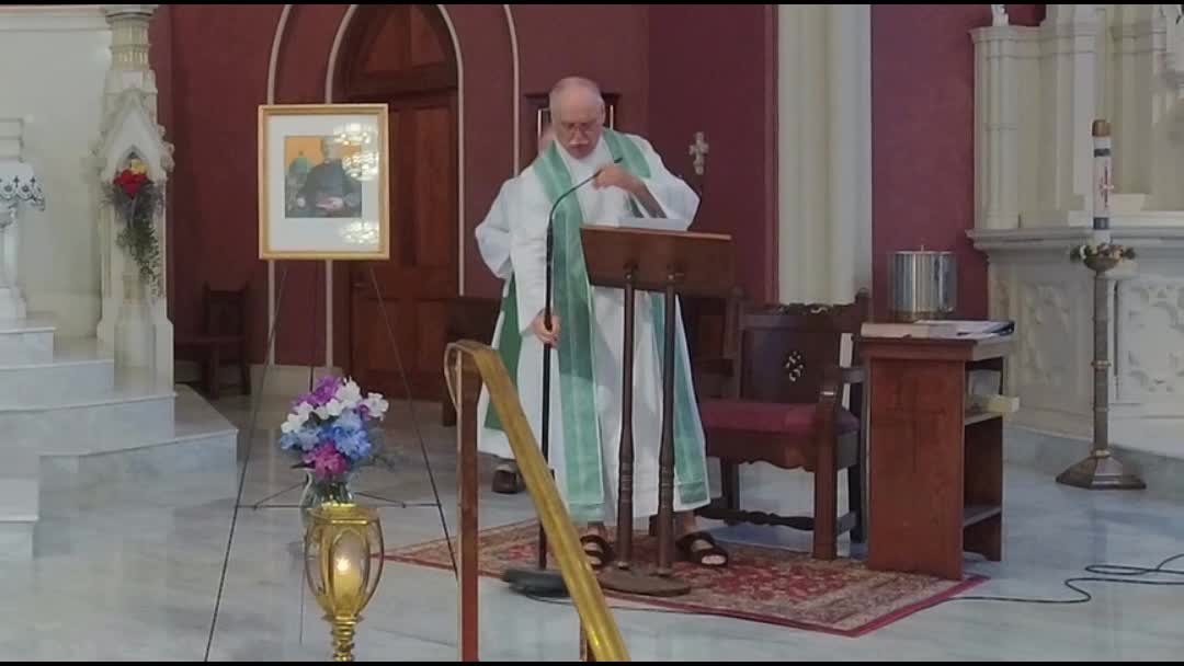 Thumbnail image for St. Andre Bessette Parish Service 9Jul23