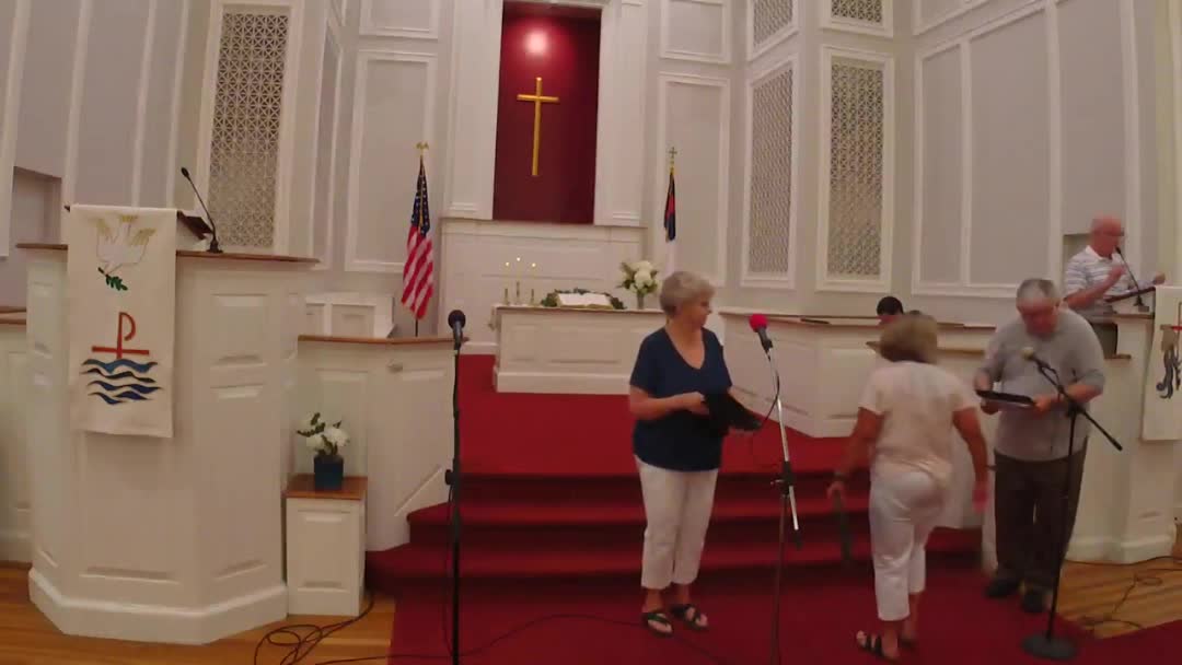 Thumbnail image for Market Street Baptist Church 16Jul23