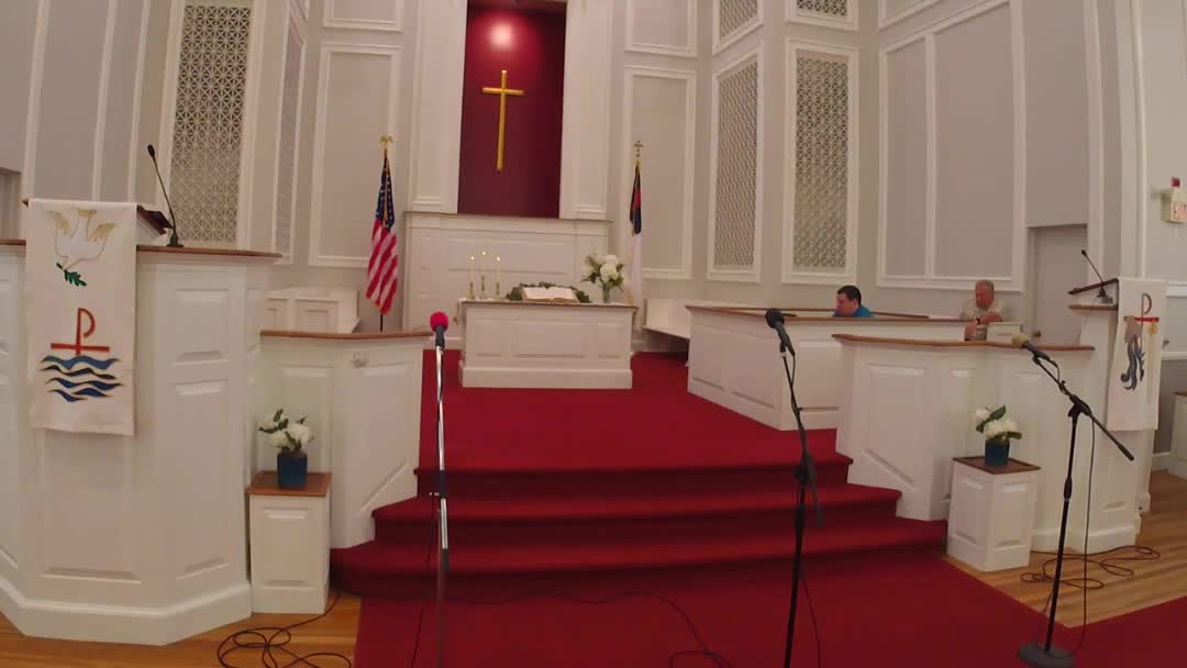 Thumbnail image for Market Street Baptist Church 23Jul23