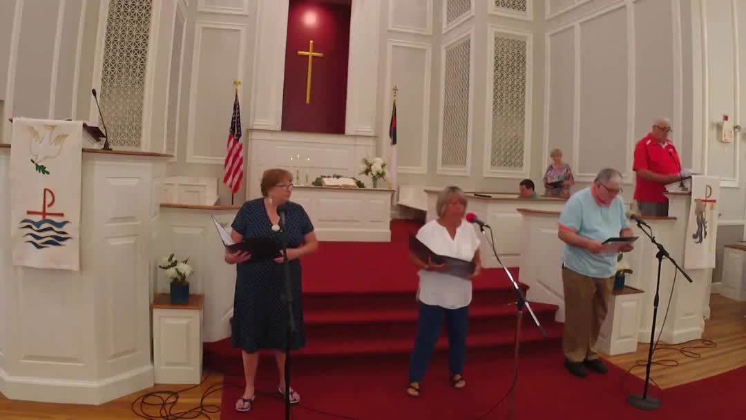 Thumbnail image for Market Street Baptist Church 30Jul23