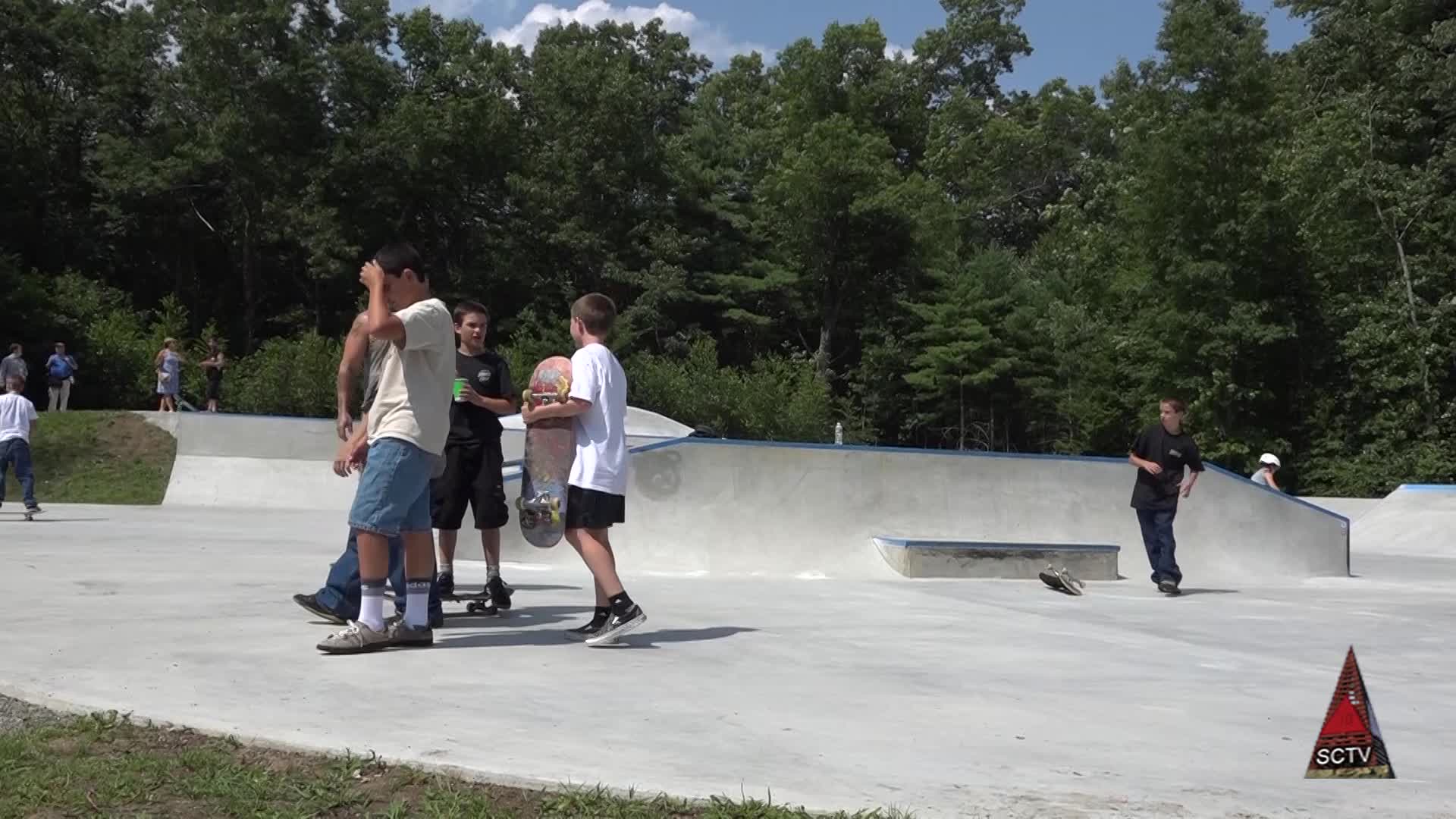 Thumbnail image for Salisbury Skatepark Grand Opening July 26, 2023