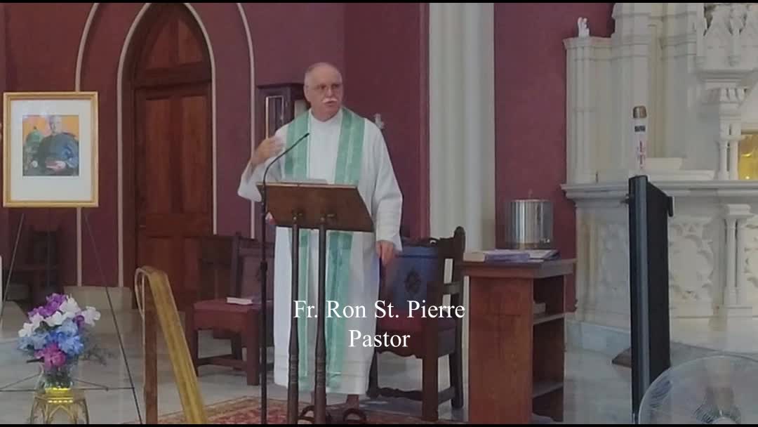 Thumbnail image for St Andre Bessette Parish Service 13Aug23