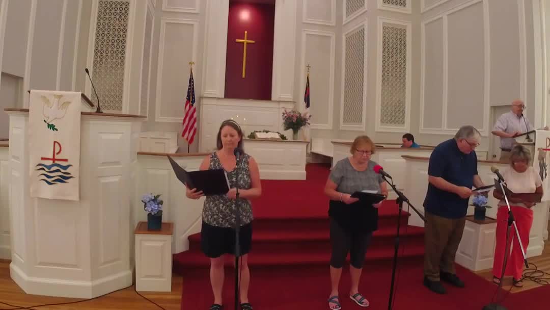 Thumbnail image for Market Street Baptist Church 20Aug23