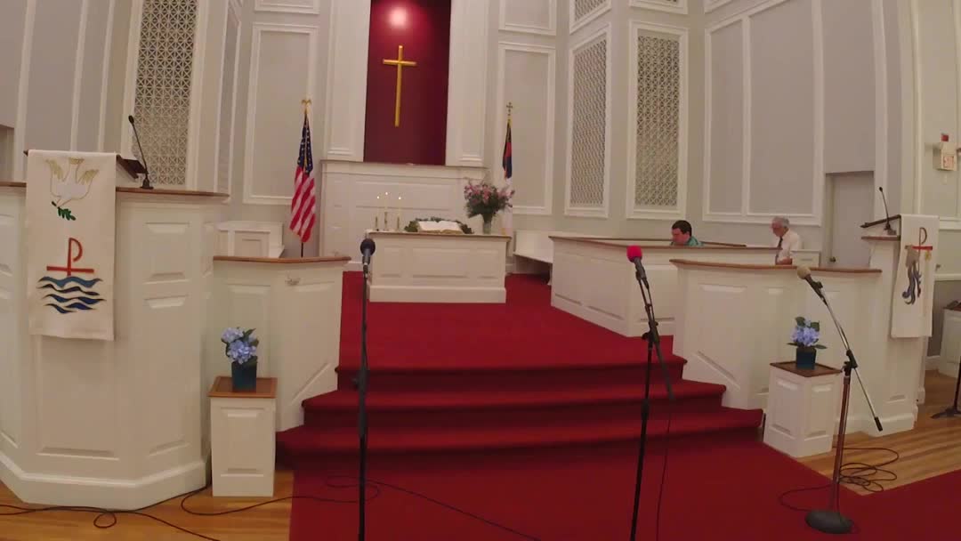 Thumbnail image for Market Street Baptist Church 27Aug23