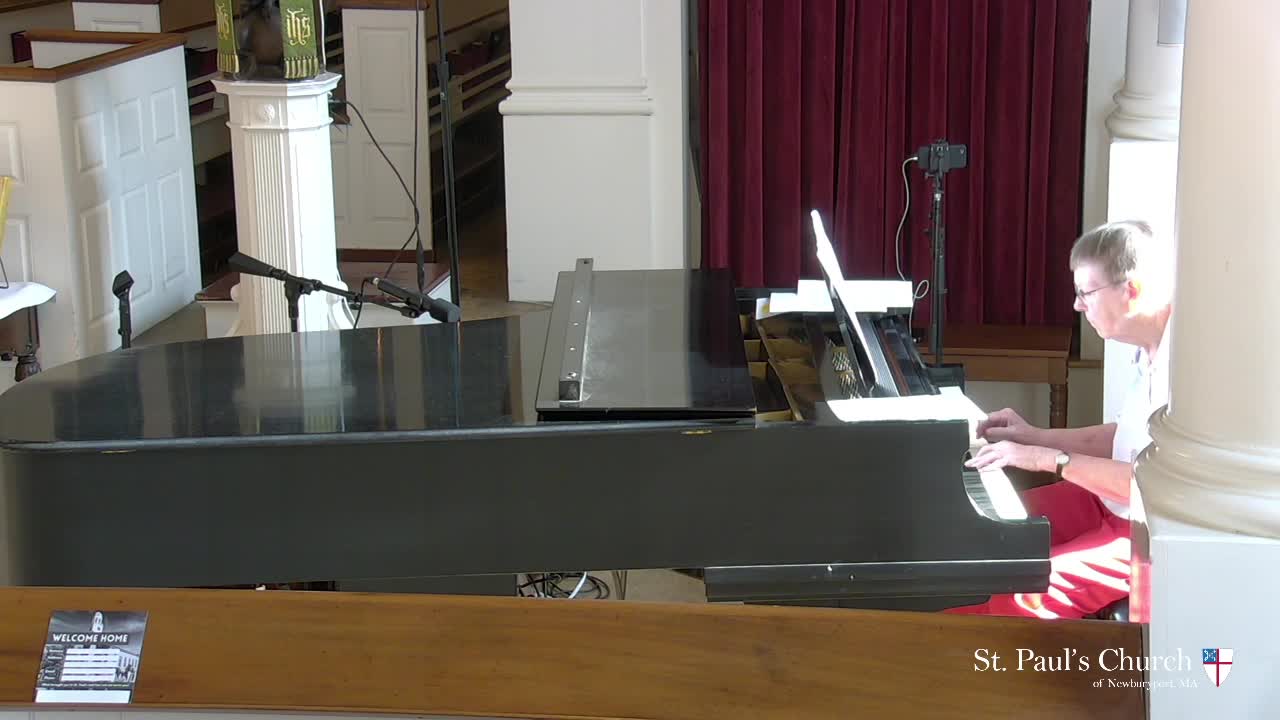 Thumbnail image for Saint Paul's Church Service 9-3-2023