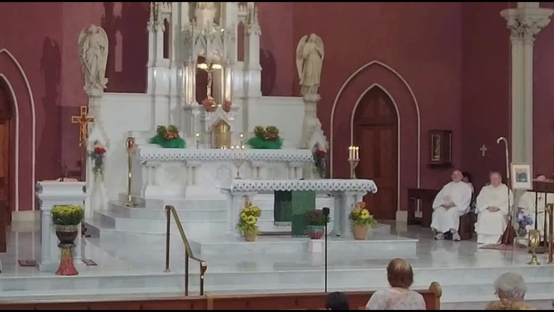 Thumbnail image for St Andre Bessette Parish - Installation of Fr. Ron 9-10-2023