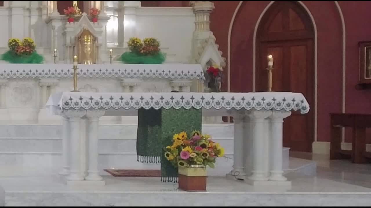 Thumbnail image for St Andre Bessette Parish Service 24Sep23