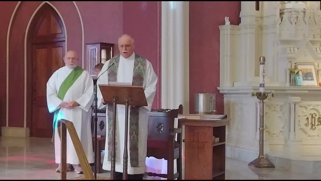 Thumbnail image for St Andre Bessette Parish Service 22Oct23