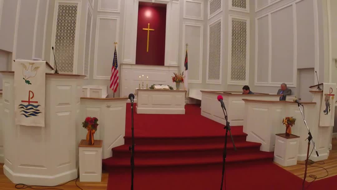 Thumbnail image for Market Street Baptist Church 29Oct23