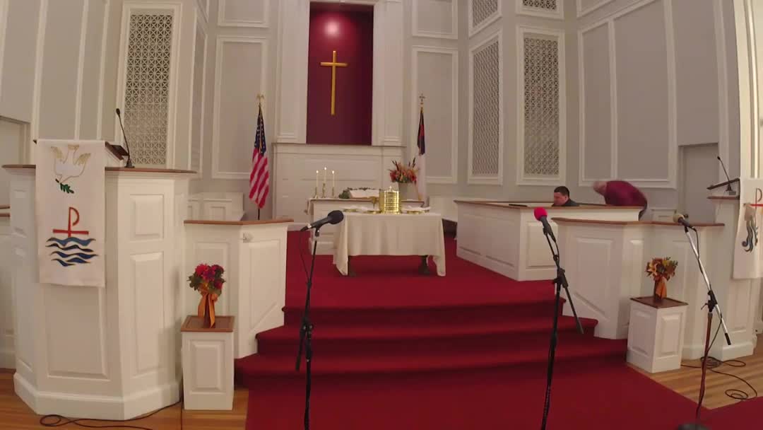 Thumbnail image for Market Street Baptist Church 5Nov23