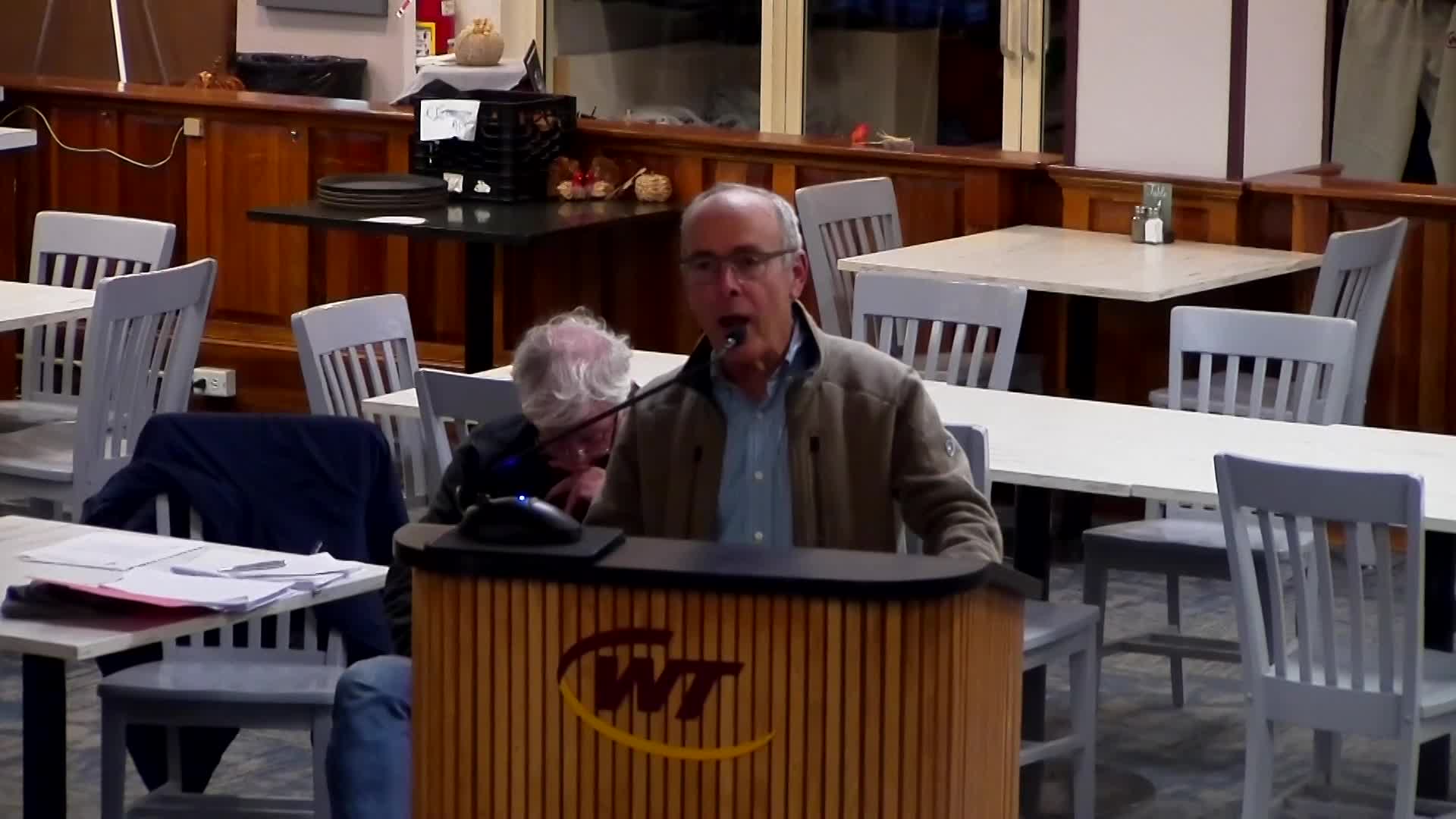 Thumbnail image for Whittier School Committee Nov 23