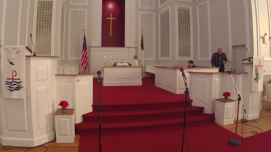 Thumbnail image for Market Street Baptist Church 26Nov23