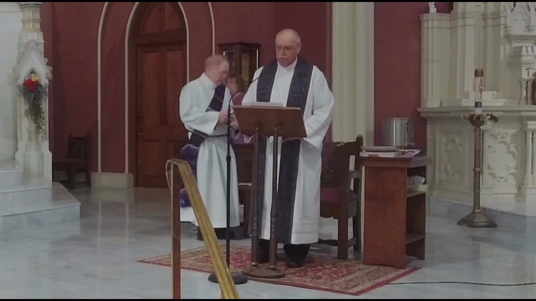 Thumbnail image for St Andre Bessette Parish Service 3Dec23
