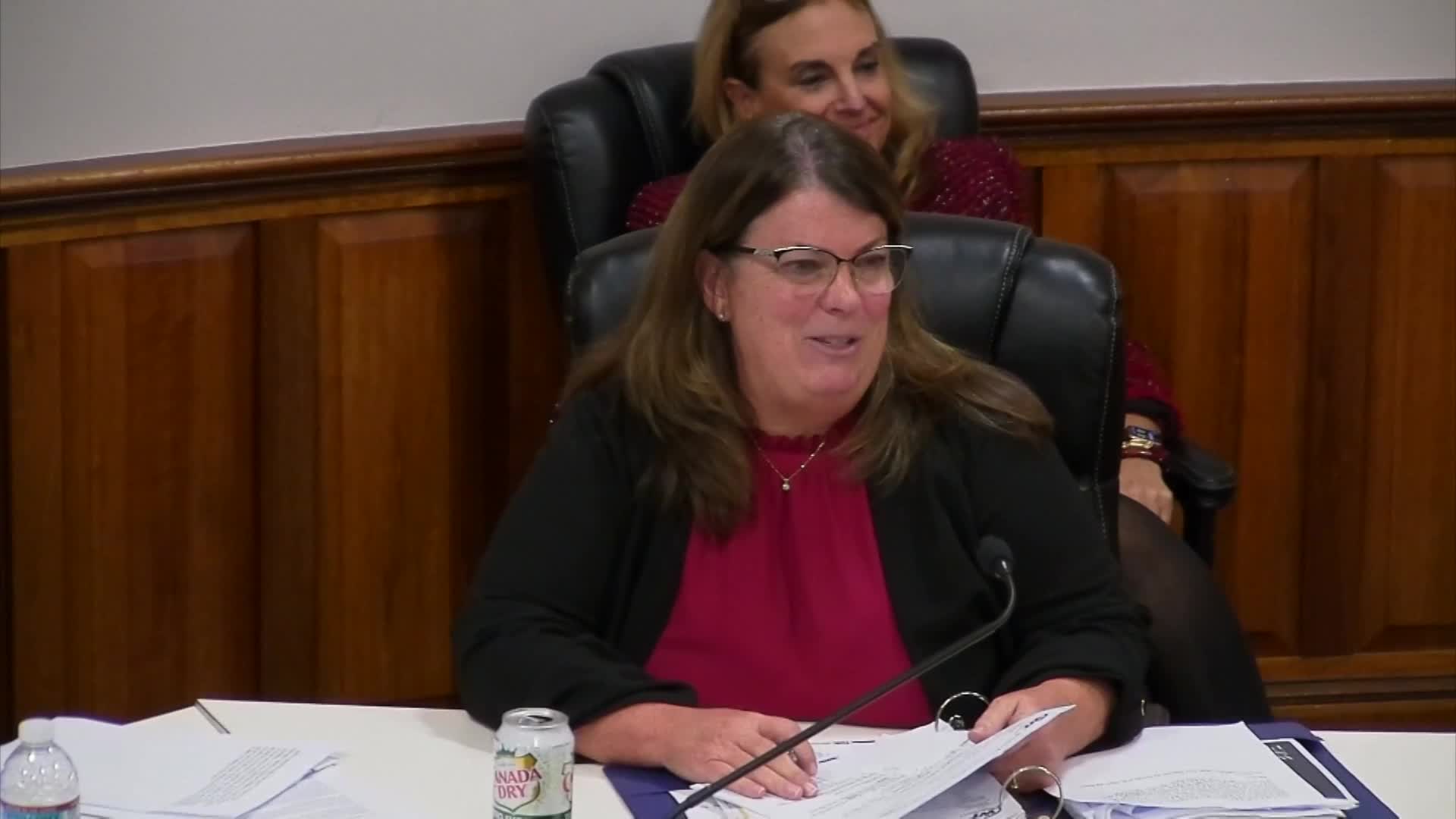 Thumbnail image for Whittier School Committee Dec 2023