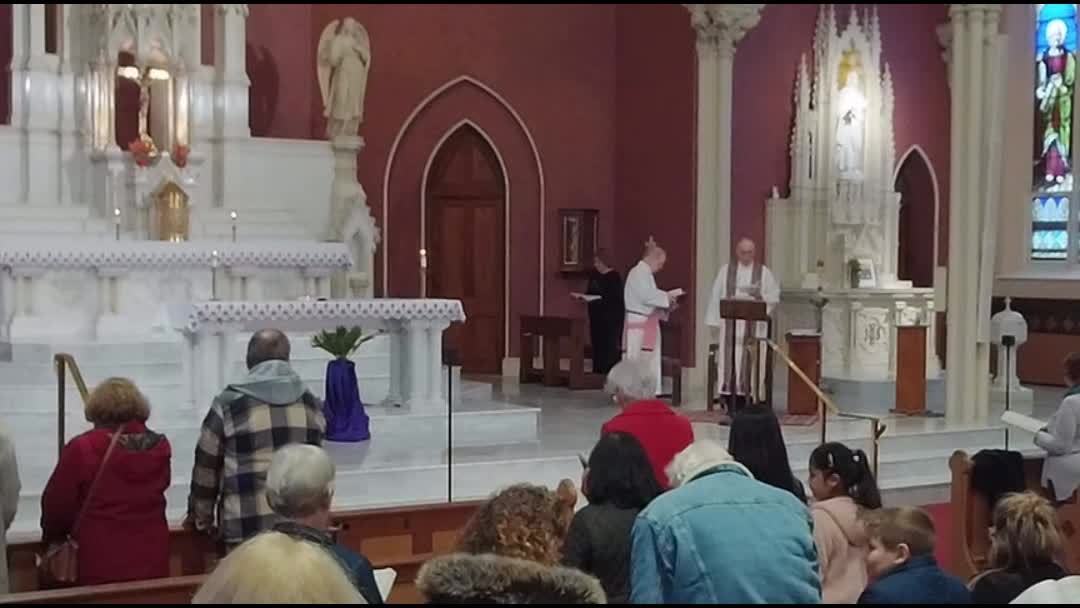 Thumbnail image for St Andre Bessette Parish 17Dec23