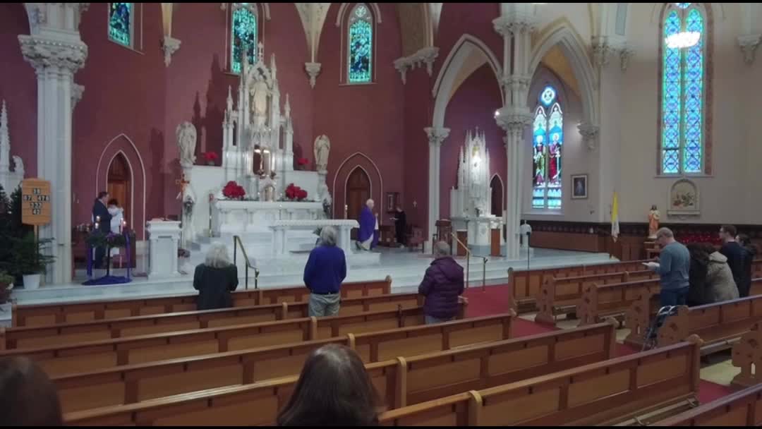 Thumbnail image for St Andre Besette Parish 24Dec23