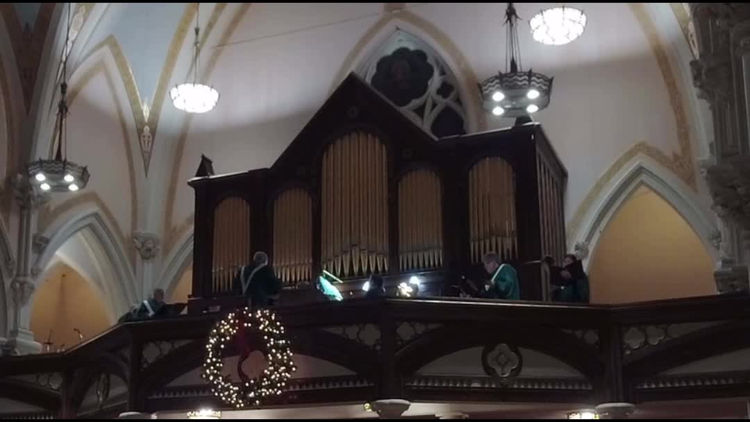 Thumbnail image for St Andre Bessette - Christmas Vigil 2023