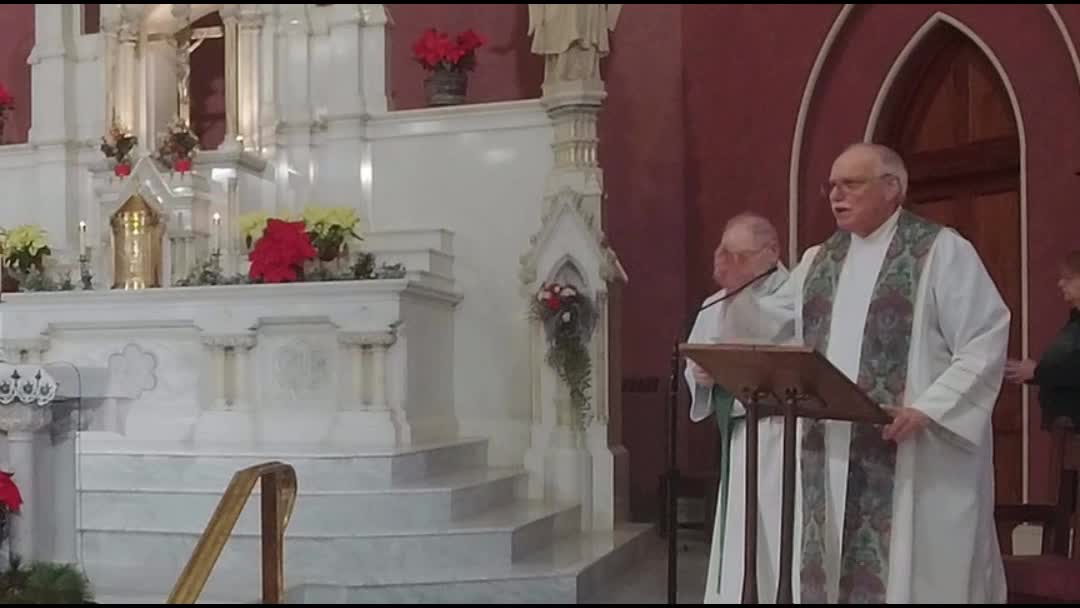 Thumbnail image for St Andre Bessette Parish Service 1-14-2024