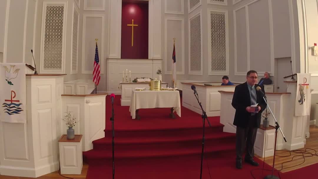 Thumbnail image for Market Street Baptist Church 14Jan24