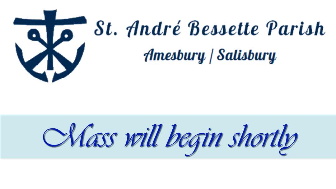 Thumbnail image for St Andre Bessette Parish Service 21Jan24