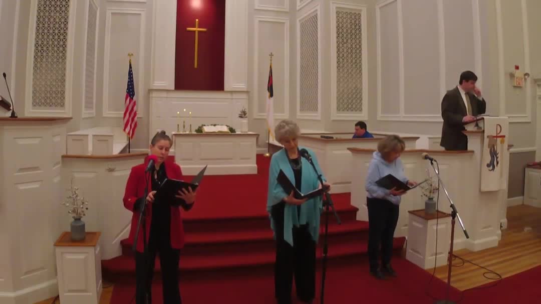 Thumbnail image for Market Street Baptist Church Service 28Jan24
