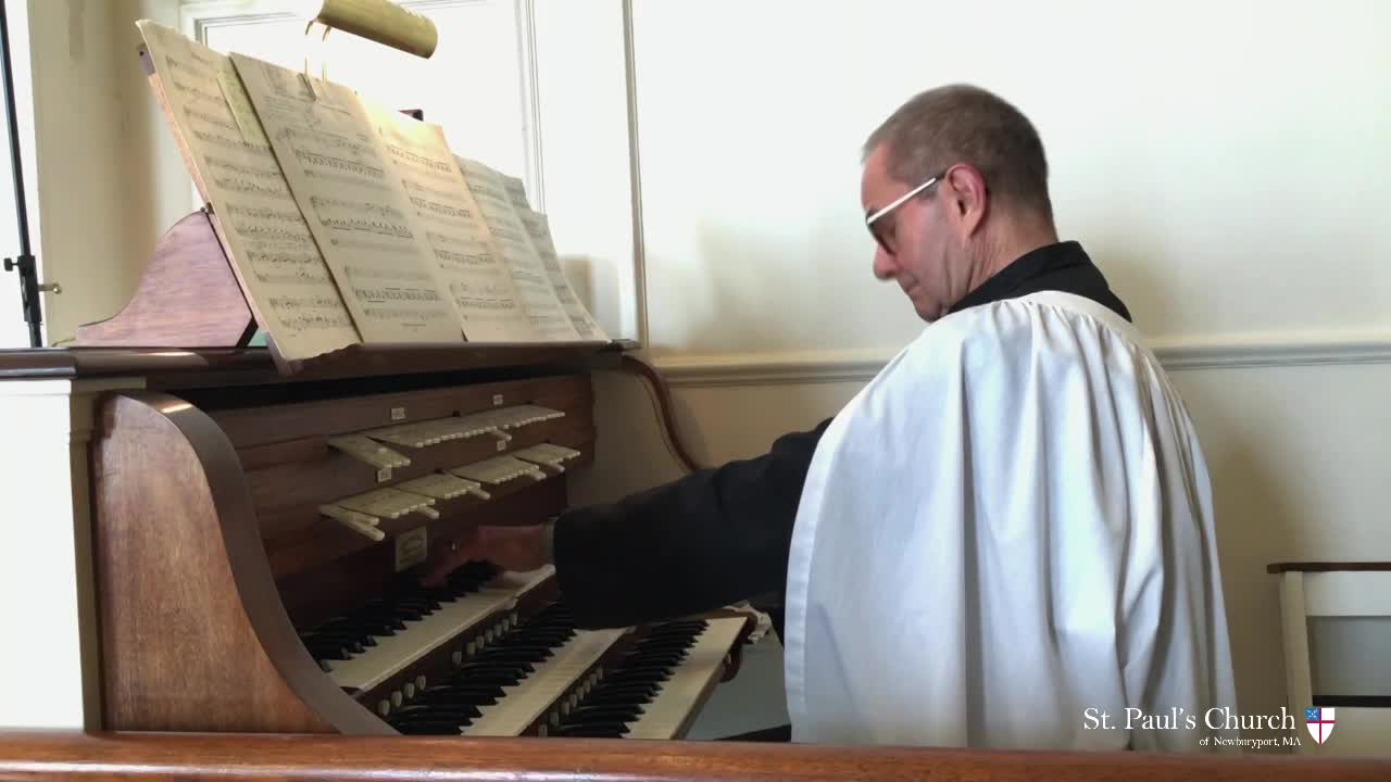 Thumbnail image for Saint Paul's Church Service 2-4-2024