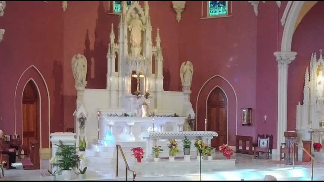 Thumbnail image for St Andre Bessette 4Feb24
