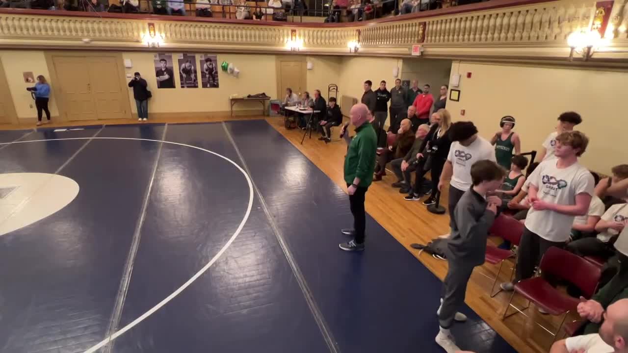 Thumbnail image for Triton Wrestling vs Pentucket (1-24-24)